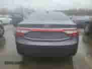 2013 Hyundai Azera с VIN KMHFH4JG0DA323501, выставлен на аукционе Copart как лот 84069634 с пробегом 96 296 миль миль и Списание • Salvage title. История ставок и продаж доступна на DreamBid. Изображение 6.