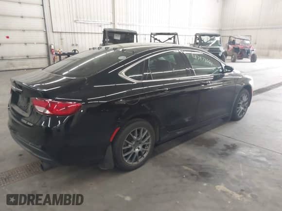 2015 Chrysler 200 LX с VIN 1C3CCCFBXFN723224, выставлен на аукционе IAAI как лот 43471064 с пробегом 116 538 миль миль и . История ставок и продаж доступна на DreamBid. Изображение 4.