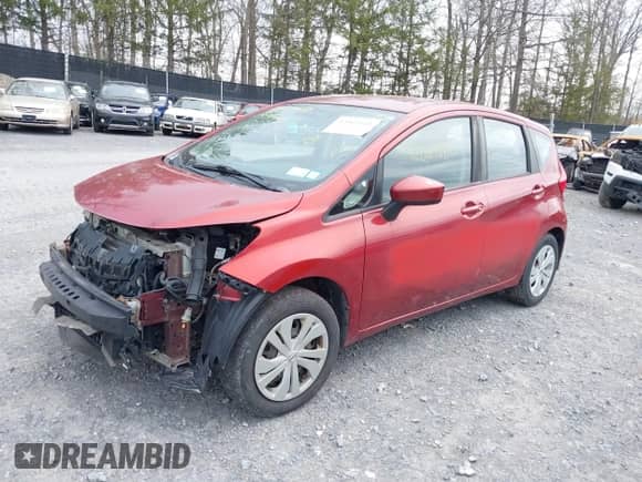 2017 Nissan Note SV с VIN 3N1CE2CP3HL370492, выставлен на аукционе IAAI как лот 42069341 с пробегом 171 720 миль миль и . История ставок и продаж доступна на DreamBid. Изображение 2.
