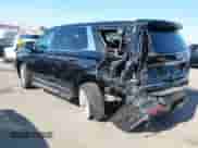 2025 Cadillac Escalade with VIN 1GYS9ARL5SR227081, listed as a IAAI auction lot 42883706 with 4,014 mi miles and . Bid and sale history available at DreamBid. Image 3.