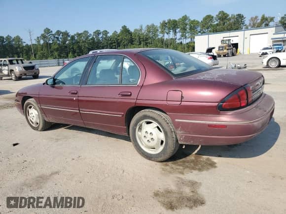 1998 Chevrolet Lumina LS с VIN 2G1WL52M3W9156975, выставлен на аукционе Copart как лот 81011145 с пробегом 116 138 миль миль и Списание • Salvage title. История ставок и продаж доступна на DreamBid. Изображение 2.