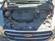 2017 Ford Escape Titanium с VIN 1FMCU9J99HUC34494, выставлен на аукционе Copart как лот 80120655 с пробегом 84 901 миль миль и Списание • Salvage title. История ставок и продаж доступна на DreamBid. Изображение 11.