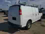2019 Chevrolet Express Cargo с VIN 1GCWGAFG0K1306712, выставлен на аукционе IAAI как лот 43540171 с пробегом 171 224 миль миль и . История ставок и продаж доступна на DreamBid. Изображение 20.