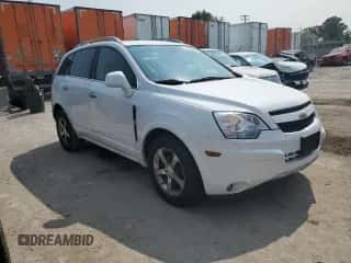 2014 Chevrolet Captiva Sport LT с VIN 3GNAL3EK9ES515710, выставлен на аукционе Copart как лот 71123984 с пробегом 100 135 миль миль и Списание • Salvage title. История ставок и продаж доступна на DreamBid. Изображение 4.