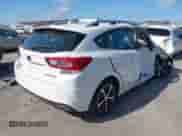 2020 Subaru Impreza Premium with VIN 4S3GTAD6XL3723674, listed as a IAAI auction lot 42520181 with 51,770 mi miles and . Bid and sale history available at DreamBid. Image 4.
