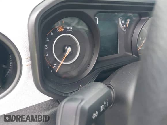 2025 Jeep Wrangler Sport S с VIN 1C4PJXDN6SW511349, выставлен на аукционе IAAI как лот 42678863 с пробегом 13 миль миль и . История ставок и продаж доступна на DreamBid. Изображение 7.