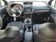 2017 Subaru WRX Limited with VIN JF1VA1J69H9814981, listed as a Copart auction lot 85556765 with 22,083 mi miles and Salvage title. Bid and sale history available at DreamBid. Image 8.