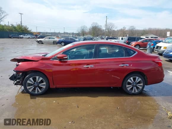 2017 Nissan Sentra SR с VIN 3N1AB7AP7HY260726, выставлен на аукционе IAAI как лот 41762883 с пробегом 98 758 миль миль и . История ставок и продаж доступна на DreamBid. Изображение 15.