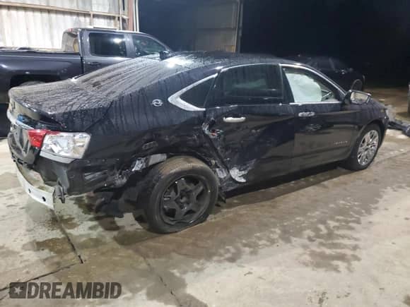 2019 Chevrolet Impala LS с VIN 1G11X5SA0KU105368, выставлен на аукционе Copart как лот 80568034 с пробегом 87 831 миль миль и Списание • Salvage title. История ставок и продаж доступна на DreamBid. Изображение 3.