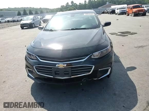 2017 Chevrolet Malibu LS с VIN 1G1ZB5ST9HF116210, выставлен на аукционе Copart как лот 68850305 с пробегом 34 093 миль миль и Списание • Salvage title. История ставок и продаж доступна на DreamBid. Изображение 13.