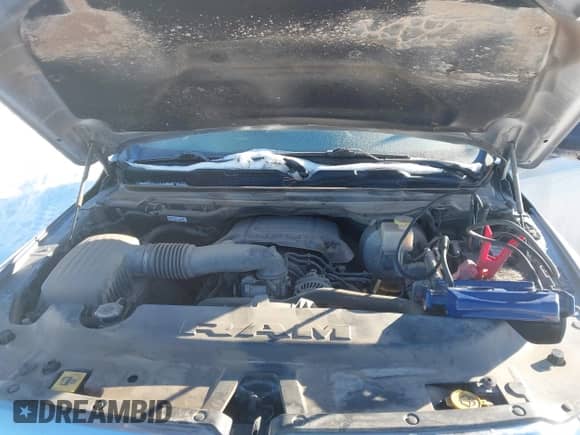 2019 Ram 1500 Big Horn с VIN 1C6SRFFT4KN806231, выставлен на аукционе IAAI как лот 41568393 с пробегом 104 381 миль миль и . История ставок и продаж доступна на DreamBid. Изображение 10.