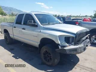 2008 Dodge 1500 SLT with VIN 1D7HU18N58S515532, listed as a IAAI auction lot 42430482 with Not provided miles and . Bid and sale history available at DreamBid. Image 1.