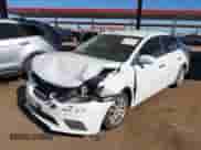 2017 Nissan Sentra SV с VIN 3N1AB7AP7HY285044, выставлен на аукционе IAAI как лот 43382956 с пробегом 118 930 миль миль и . История ставок и продаж доступна на DreamBid. Изображение 18.