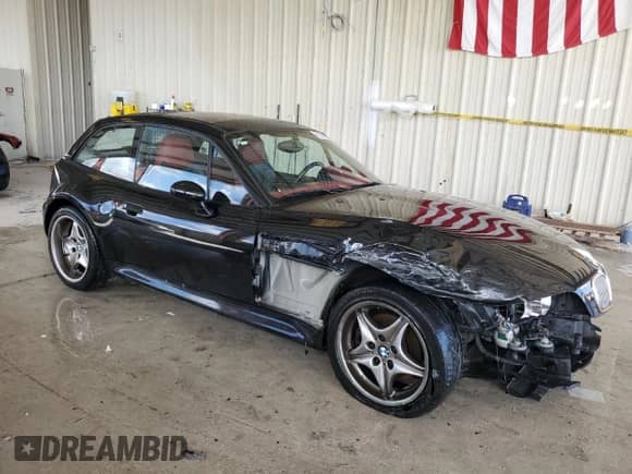 2001 BMW M3 с VIN WBSCN93471LK60177, выставлен на аукционе Copart как лот 75351524 с пробегом 66 277 миль миль и На запчасти • Non repairable. История ставок и продаж доступна на DreamBid. Изображение 4.