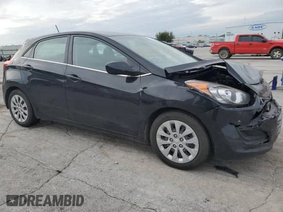2017 Hyundai Elantra с VIN KMHD35LH3HU375923, выставлен на аукционе Copart как лот 70353595 с пробегом 101 626 миль миль и Списание • Salvage title. История ставок и продаж доступна на DreamBid. Изображение 4.