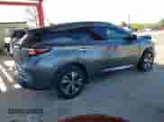 2023 Nissan Murano SV with VIN 5N1AZ2BJ5PC112213, listed as a IAAI auction lot 42982233 with 43,414 mi miles and . Bid and sale history available at DreamBid. Image 4.