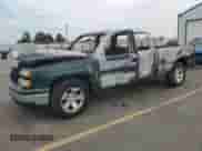 2006 Chevrolet Silverado 1500 LT1 с VIN 2GCEC19V561268606, выставлен на аукционе Copart как лот 71517665 с пробегом 172 854 миль миль и Списание • Salvage title. История ставок и продаж доступна на DreamBid. Изображение 1.