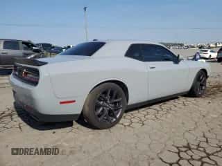 2020 Dodge Challenger GT z VIN 2C3CDZJG5LH234656, wystawiony jako Copart lot #71856985 z przebiegiem 91 457 mil mil oraz Szkoda całkowita • Salvage title. Historia ofert i sprzedaży dostępna na DreamBid. Obrazek 3.