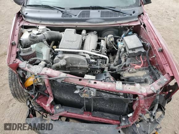 2009 Chevrolet TrailBlazer 1LT с VIN 1GNDT33S392128247, выставлен на аукционе Copart как лот 84531954 с пробегом 170 850 миль миль и Списание • Salvage title. История ставок и продаж доступна на DreamBid. Изображение 13.