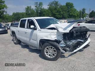2016 GMC Sierra 1500 SLE с VIN 3GTU2MEC5GG167465, выставлен на аукционе IAAI как лот 42798562 с пробегом 87 503 миль миль и . История ставок и продаж доступна на DreamBid. Изображение 1.
