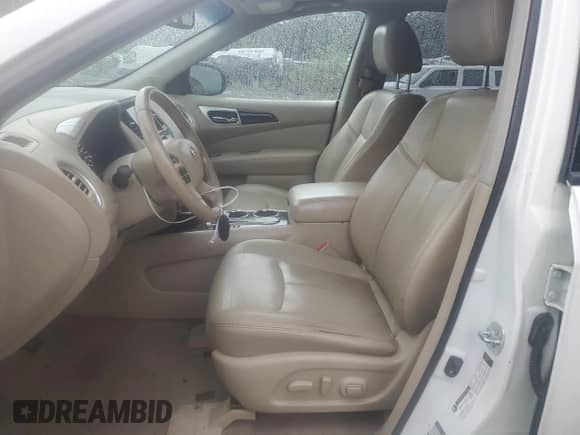 2014 Nissan Pathfinder SL Hybrid с VIN 5N1CR2MN0EC656284, выставлен на аукционе Copart как лот 80542495 с пробегом 282 030 миль миль и Списание • Salvage title. История ставок и продаж доступна на DreamBid. Изображение 7.