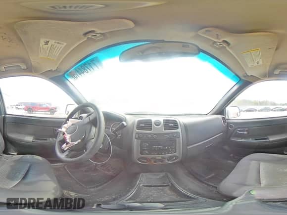 2012 Chevrolet Colorado 2LT с VIN 1GCHTDFE6C8105748, выставлен на аукционе Copart как лот 71784415 с пробегом 204 025 миль миль и На запчасти • Non repairable. История ставок и продаж доступна на DreamBid. Изображение 14.