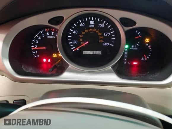 2007 Toyota Highlander Limited z VIN JTEEP21A770206426, wystawiony jako Copart lot #89814385 z przebiegiem 176 210 mil mil oraz Szkoda całkowita • Salvage title. Historia ofert i sprzedaży dostępna na DreamBid. Obrazek 9.