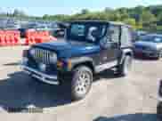 2000 Jeep Wrangler SE with VIN 1J4FA29P4YP773084, listed as a IAAI auction lot 43228933 with 114,188 mi miles and . Bid and sale history available at DreamBid. Image 2.