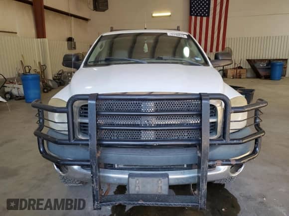 2007 Dodge 2500 SLT with VIN 3D7KS26AX7G803506, listed as a Copart auction lot 72748824 with 324,388 mi miles and Salvage title. Bid and sale history available at DreamBid. Image 5.
