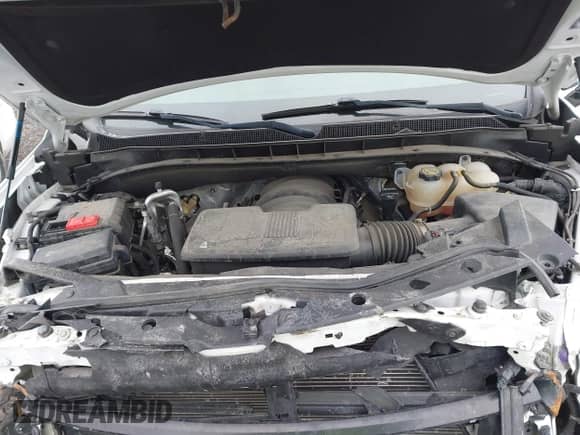 2022 Chevrolet Tahoe LS с VIN 1GNSKMKD6NR155902, выставлен на аукционе IAAI как лот 41723404 с пробегом 41 816 миль миль и . История ставок и продаж доступна на DreamBid. Изображение 10.