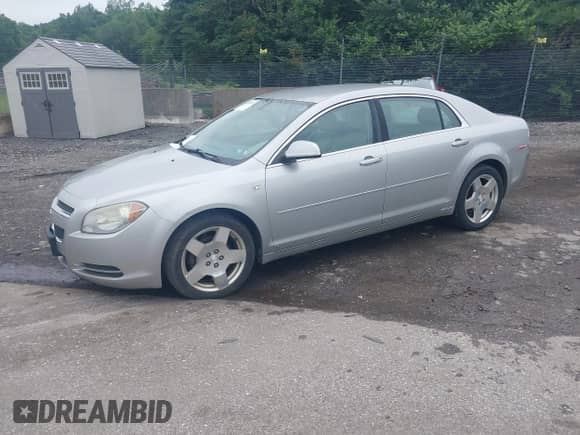 2008 Chevrolet Malibu 2LT с VIN 1G1ZJ57738F263489, выставлен на аукционе IAAI как лот 42626311 с пробегом 102 666 миль миль и . История ставок и продаж доступна на DreamBid. Изображение 2.