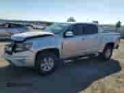 2016 Chevrolet Colorado 4WD WT with VIN 1GCGTBE31G1348768, listed as a Copart auction lot 87251435 with 174,765 mi miles and Salvage title. Bid and sale history available at DreamBid. Image 1.