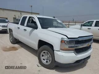 2016 Chevrolet Silverado 1500 Work Truck с VIN 1GCVKNEH8GZ214025, выставлен на аукционе IAAI как лот 41937682 с пробегом 129 431 миль миль и . История ставок и продаж доступна на DreamBid. Изображение 1.