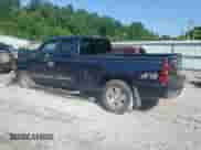 2006 Chevrolet Silverado 1500 LT1 with VIN 2GCEK19V761186704, listed as a Copart auction lot 61661155 with 168,733 mi miles and Salvage title. Bid and sale history available at DreamBid. Image 2.