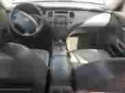 2011 Hyundai Azera Limited with VIN KMHFC4DF3BA537090, listed as a Copart auction lot 74337554 with Not provided miles and Salvage title. Bid and sale history available at DreamBid. Image 8.