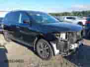 2019 Nissan Pathfinder S z VIN 5N1DR2MM0KC653652, wystawiony jako IAAI lot #43070891 z przebiegiem 49 424 mil mil oraz . Historia ofert i sprzedaży dostępna na DreamBid. Obrazek 1.