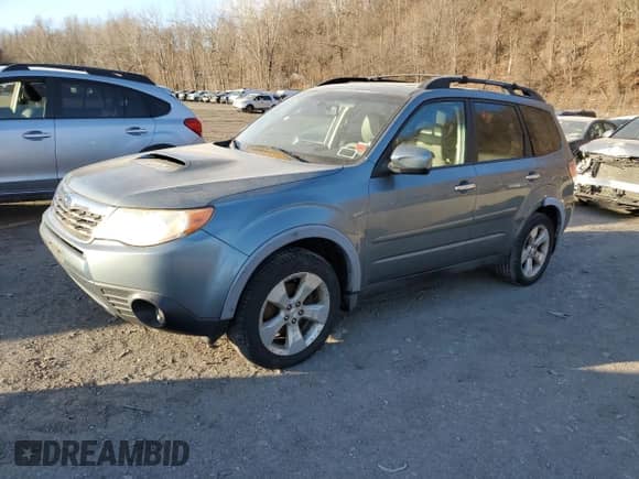 2009 Subaru Forester XT Limited с VIN JF2SH66649H792458, выставлен на аукционе Copart как лот 42913085 с пробегом 128 927 миль миль и Чистый • Clean title. История ставок и продаж доступна на DreamBid. Изображение 1.