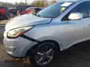 2014 Hyundai Tucson Walking Dead Edition с VIN KM8JUCAG2EU872214, выставлен на аукционе IAAI как лот 41236912 с пробегом 109 362 миль миль и . История ставок и продаж доступна на DreamBid. Изображение 6.