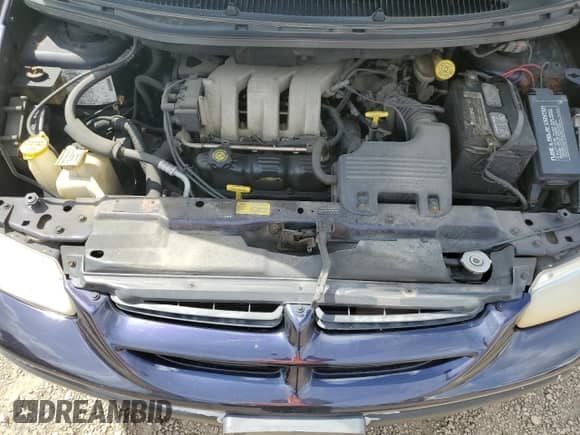 1999 Dodge Caravan z VIN 2B4GP25G2XR302088, wystawiony jako Copart lot #63012035 z przebiegiem 126 206 mil mil oraz Szkoda całkowita • Salvage title. Historia ofert i sprzedaży dostępna na DreamBid. Obrazek 12.