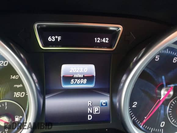 2018 Mercedes-Benz GLS 450 с VIN 4JGDF6EE9JB126835, выставлен на аукционе IAAI как лот 40689971 с пробегом 57 698 миль миль и . История ставок и продаж доступна на DreamBid. Изображение 7.
