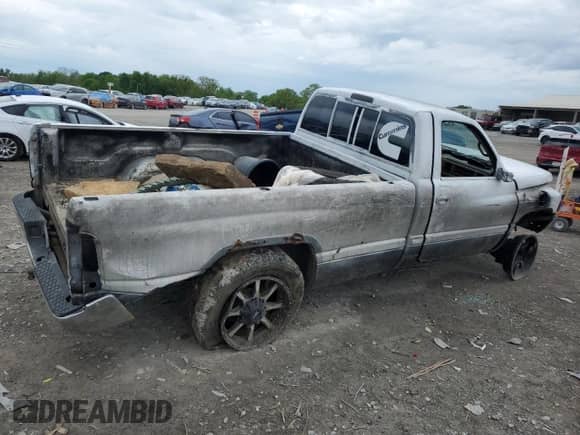 1995 Dodge RAM with VIN 1B7MC36C4SS310820, listed as a Copart auction lot 53838775 with 351,607 mi miles and Clean title. Bid and sale history available at DreamBid. Image 3.
