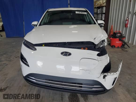 2023 Hyundai Kona SEL с VIN KM8K33AGXPU189168, выставлен на аукционе Copart как лот 80161435 с пробегом 13 891 миль миль и На запчасти • Non repairable. История ставок и продаж доступна на DreamBid. Изображение 5.