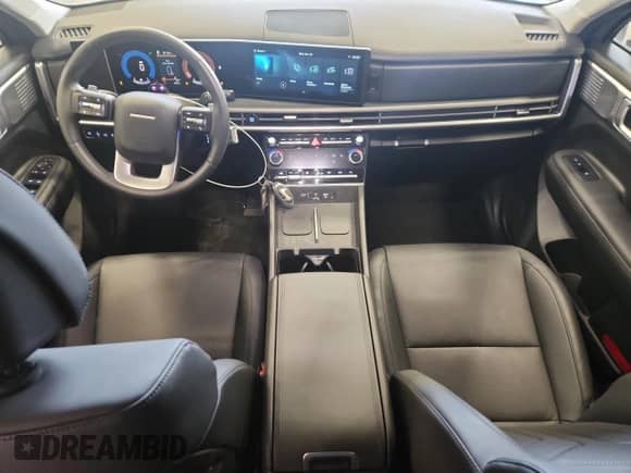 2025 Hyundai Santa Fe SEL with VIN 5NMP2DGL4SH139728, listed as a Copart auction lot 89667315 with 8,020 mi miles and Clean title. Bid and sale history available at DreamBid. Image 8.