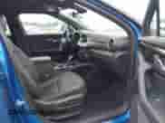 2020 Chevrolet Blazer RS with VIN 3GNKBKRS6LS698542, listed as a IAAI auction lot 42416623 with 46,641 mi miles and . Bid and sale history available at DreamBid. Image 5.