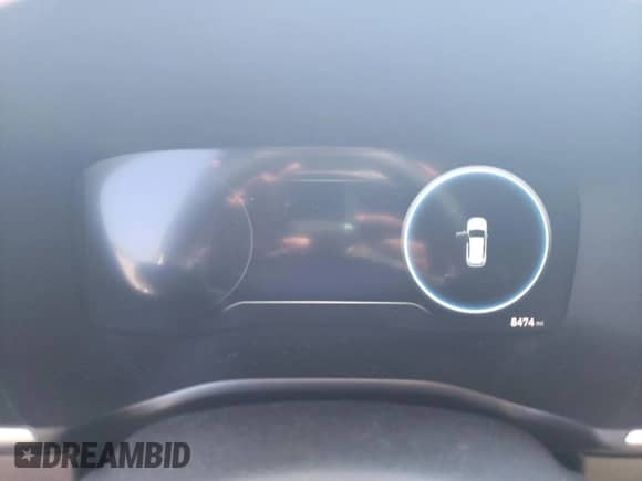2022 Hyundai Santa Fe XRT with VIN 5NMS64AJ9NH397284, listed as a Copart auction lot 62962112 with 8,474 mi miles and . Bid and sale history available at DreamBid. Image 8.