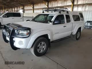 2009 Toyota Tacoma PreRunner с VIN 5TETU62N79Z595830, выставлен на аукционе Copart как лот 84280865 с пробегом 389 927 миль миль и Чистый • Clean title. История ставок и продаж доступна на DreamBid. Изображение 1.