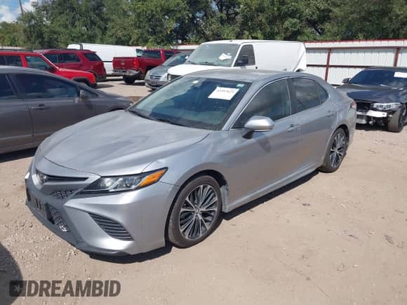 2019 Toyota Camry LE с VIN 4T1B11HK8KU175668, выставлен на аукционе IAAI как лот 43397625 с пробегом 260 310 миль миль и . История ставок и продаж доступна на DreamBid. Изображение 2.