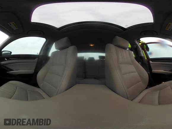 2021 Honda Accord EX-L с VIN 1HGCV1F57MA003003, выставлен на аукционе IAAI как лот 42470343 с пробегом 91 038 миль миль и . История ставок и продаж доступна на DreamBid. Изображение 20.