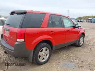 2004 Saturn VUE V6 with VIN 5GZCZ63454S837551, listed as a IAAI auction lot 43434929 with 186,292 mi miles and . Bid and sale history available at DreamBid. Image 4.