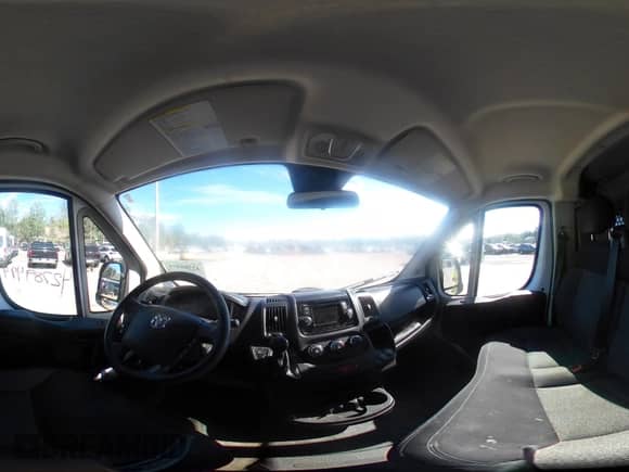 2017 Ram ProMaster Cargo with VIN 3C6TRVNG1HE530266, listed as a IAAI auction lot 42789494 with 167,730 mi miles and . Bid and sale history available at DreamBid. Image 18.